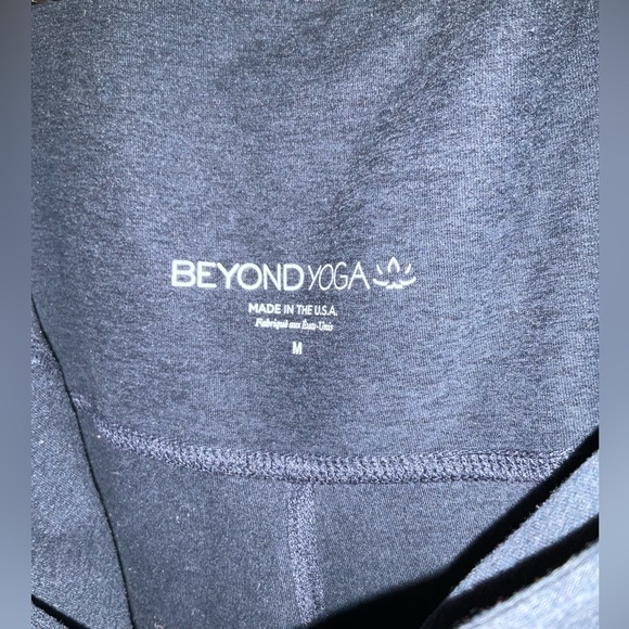 Beyond Yoga Spacedye Mid-Rise Bootcut Pant - Picture 5 of 7